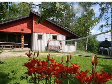Фото номера Дом для отпуска Дома для отпуска Holiday Home Viehko г. Lipinlahti 59