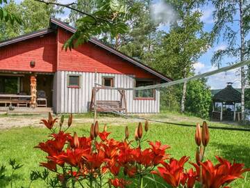 Фотографии Дома для отпуска Holiday Home Viehko г. Lipinlahti (Финляндия) №1 Фото Дома для отпуска Holiday Home Viehko г. Lipinlahti 1