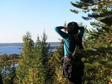 Фото номера Дом для отпуска Дома для отпуска Holiday Home Viehko г. Lipinlahti 56
