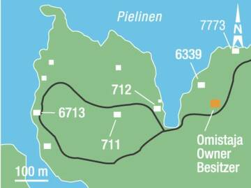 Фото номера Дом для отпуска Дома для отпуска Holiday Home Viehko г. Lipinlahti 50