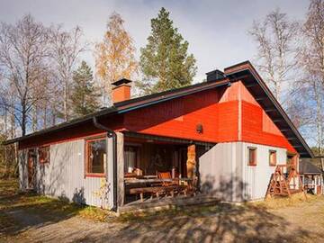 Фото номера Дом для отпуска Дома для отпуска Holiday Home Viehko г. Lipinlahti 34