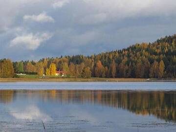 Фото номера Дом для отпуска Дома для отпуска Holiday Home Viehko г. Lipinlahti 9