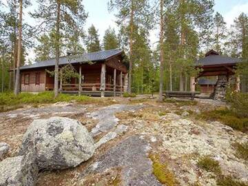 Фото номера Дом для отпуска Дома для отпуска Holiday Home Huljakka г. Lipinlahti 70