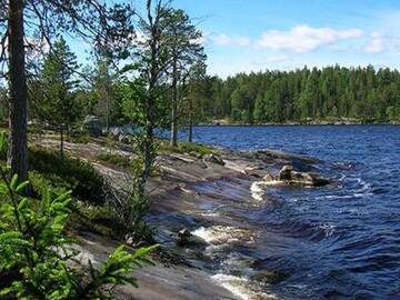 Фото номера Дом для отпуска Дома для отпуска Holiday Home Huljakka г. Lipinlahti 38