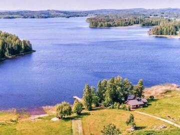 Фото номера Дом для отпуска Дома для отпуска Holiday Home Ettone г. Lipinlahti 41