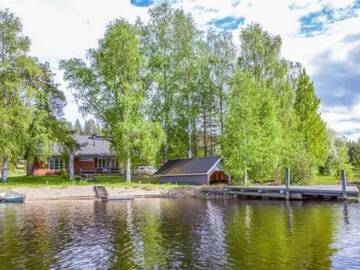 Фото номера Дом для отпуска Дома для отпуска Holiday Home Ettone г. Lipinlahti 44