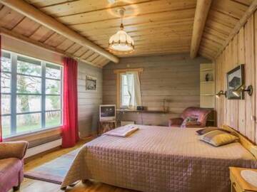 Фото номера Дом для отпуска Дома для отпуска Holiday Home Ettone г. Lipinlahti 48