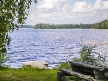 Фото номера Дом для отпуска Дома для отпуска Holiday Home Ettone г. Lipinlahti 52