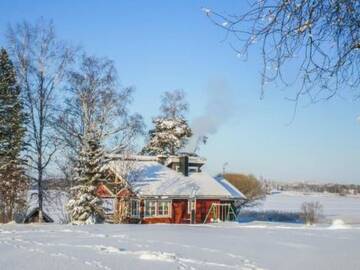 Фото номера Дом для отпуска Дома для отпуска Holiday Home Ettone г. Lipinlahti 49