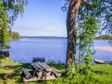 Фото номера Дом для отпуска Дома для отпуска Holiday Home Ettone г. Lipinlahti 51