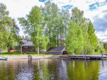 Фото Дома для отпуска Holiday Home Ettone г. Lipinlahti 2