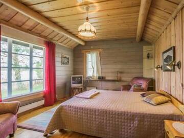 Фото номера Дом для отпуска Дома для отпуска Holiday Home Ettone г. Lipinlahti 6