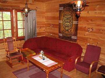 Фото номера Дом для отпуска Дома для отпуска Holiday Home Riutankolo г. Lipinlahti 70