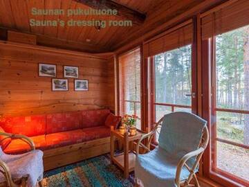 Фото номера Дом для отпуска Дома для отпуска Holiday Home Riutankolo г. Lipinlahti 6