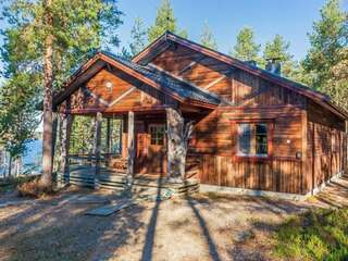 Фото Дома для отпуска Holiday Home Huljakka г. Lipinlahti